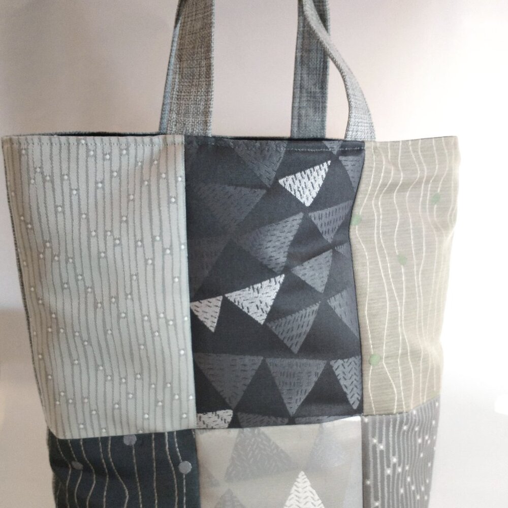 Hand Crafted Tote Bag